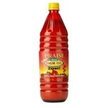 (PRAISE) PALM OIL ZOMI 1LITER