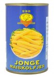  JONGE MAISKOLFJES  / Baby Corn425 GR GOLDENLION