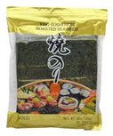 HZW) SUSHI NORI ROASTED SEAWEED  135 GR 50 VELLEN