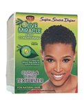 AFRICAN PRIDE - OLIVE MIRACLE - TEXTURIZER KIT