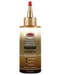 AFRICAN PRIDE - BLACK CASTOR MIRACLE - HAIR &amp; SCALP SEALING OIL 6OZ