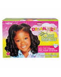 AFRICAN PRIDE - DREAM KIDS OLIVE MIRACLE - RELAXER KIT REGULAR