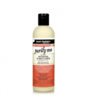 AUNT JACKIE&#039;S - FLAXSEED - PURIFY ME CO WASH 12OZ
