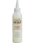 CANTU- SHEA BUTTER HAIR &amp; SCALP NO DRIP OIL 6OZ
