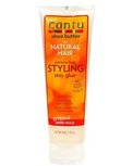 CANTU - SHEA BUTTER NATURAL HAIR  - EXTREME HOLD STYLING GLUE 8OZ.TUBE