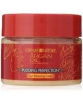 CREME OF NATURE - ARGAN OIL TWIST CURL PUDDING PERFECTION 11,5OZ