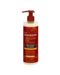 CREME OF NATURE - ARGAN OIL PURE LICIOUS CO-WASH 12OZ