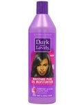 DARK &amp; LOVELY - TOTAL 5 REPAIR OIL MOISTURIZER LOTION 500ML