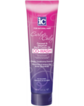 FANTASIA IC - CURLY &amp; COILY CO WASH 10OZ