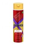 (NOVEX BRAZILLIAN KERATIN ) SHAMPOO 300 ML