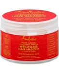 SHEA MOISTURE - FRUIT FUSION WEIGHTLESS HAIR MASQUE 12OZ