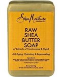 SHEA MOISTURE - RAW SHEA BUTTER SOAP 8OZ