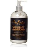 SHEA MOISTURE - AFRICAN BLACK SOAP BALANCING CONDITIONER 13OZ