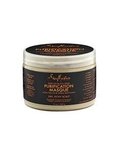 SHEA MOISTURE - AFRICAN BLACK SOAP PURIFICATION MASQUE 12OZ