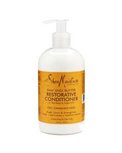 SHEA MOISTURE - RAW SHEA BUTTER RESTORATIVE CONDITIONER 13OZ