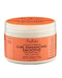 SHEA MOISTURE - COCONUT &amp; HIBISCUS CURL ENHANCING SMOOTHIE 12OZ