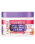 LUSTER'S - PINK KIDS CURLING CREAM 8OZ
