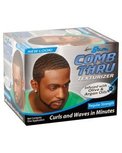 LUSTER'S - SCURL COMB THRU TEXTURIZER KIT REGULAR