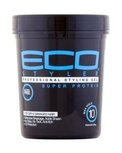 ECO STYLE - STYLING GEL SUPER PROTEIN B/BLUE 32OZ