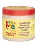 JUST FOR ME - NHN, NOURISHING LEAVE IN CONDITIONER 15OZ