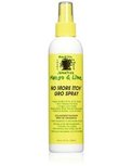 JAMAICAN MANGO &amp; LIME -NO MORE ITCH GRO SPRAY 8OZ
