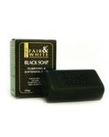 FAIR &amp; WHITE - BLACK SOAP 200GR