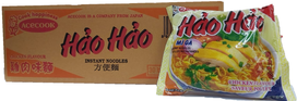 HAO HAO INSTANT NOODLES CHICKEN 30X74GR