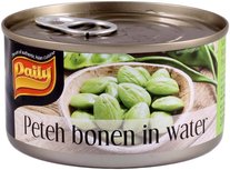 (DAILY) PETEH BONEN IN WATER 200GR