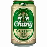 CHANG CLASSIC BIER 330ML 5% ALC.