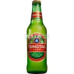 TSINGTAO BIER 4,7% ALC. 330ML