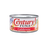CENTURY TUNA CALDERETA 180GR