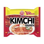 (OTTOGI) INST.NOODLES KIMCHI RAMEN 120GR