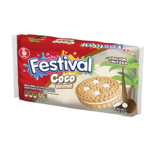 FESTIVAL COCONUT COOKIES 403GR