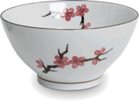 KOM SAKURA( O/18CM | H9CM)