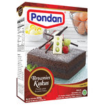 (PONDAN) BROWN KUKUS 400GR