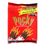 (GLICO) POCKY BISCUIT STICK CHOCOLATE 154GR