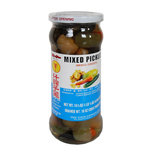 (MEE CHUN) MIXED PICKLES 475GR