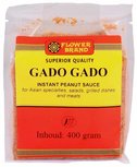 FLBR GADO GADO 400GR
