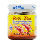 (PORKWAN) RUOT TOM VIETNAMESE MINCED PRAWN 150ML