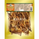 (AFROASE) BARRACUDA FILET GEROOKT 100GR