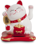 LUCKY CAT SHOHUKU 10,5CM