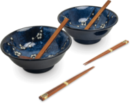 RAMEN BOWL SET/6