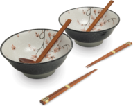 RAMEN BOWL SET/6