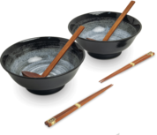 RAMEN BOWL SET/6