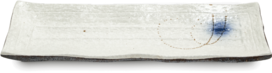 SUSHI SCHAAL OGAWA 32,5CMX10CM|H2,5CM