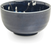 MATCHA KOM HANA BLAUW O/13CM|H7CM