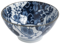 KOM BLAUW PAROON O/18CM|H9CM