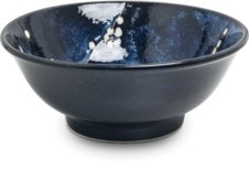 KOM HANA BLAUW O/22CM|H9CM