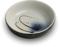 SAUSSCHAALTJE OGAWA O/8,4CM|H2,5CM