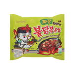 SAMYANG HOT CHICKEN RAMEN JIAJANG 140GR